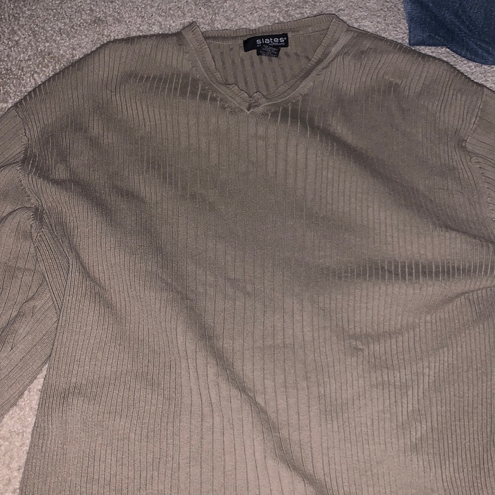 BEIGE LONG SLEEVE! 💋